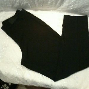 Style&Co. Black stretchy pants size M